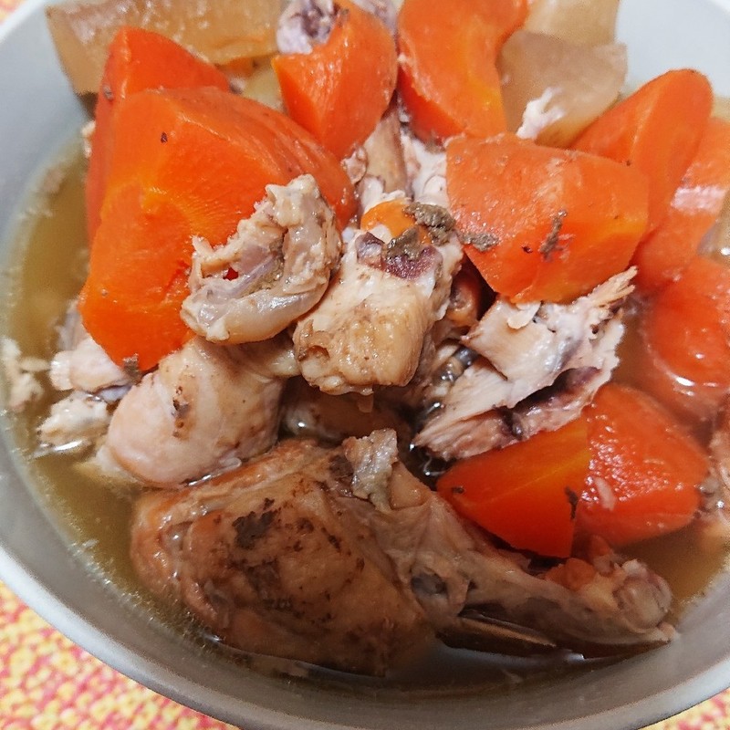 みんなが作ってる 大根 にんじん 鶏肉 煮物 簡単のレシピ クックパッド 簡単おいしいみんなのレシピが341万品