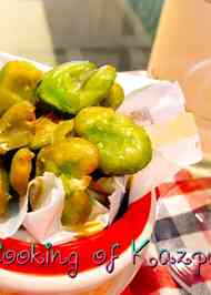 みんなが作ってる そらまめ 子供のレシピ クックパッド 簡単おいしいみんなのレシピが352万品