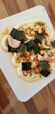 お茶漬け消費レシピ