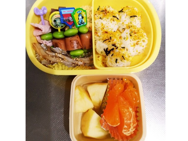 幼児 保育園 お弁当 簡単 レシピ 作り方 By Bubinga クックパッド 簡単おいしいみんなのレシピが355万品