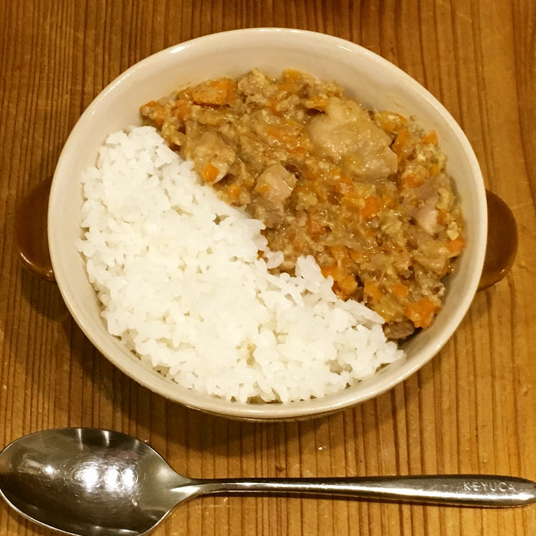 メープルピーカンクラストチキンのレシピ