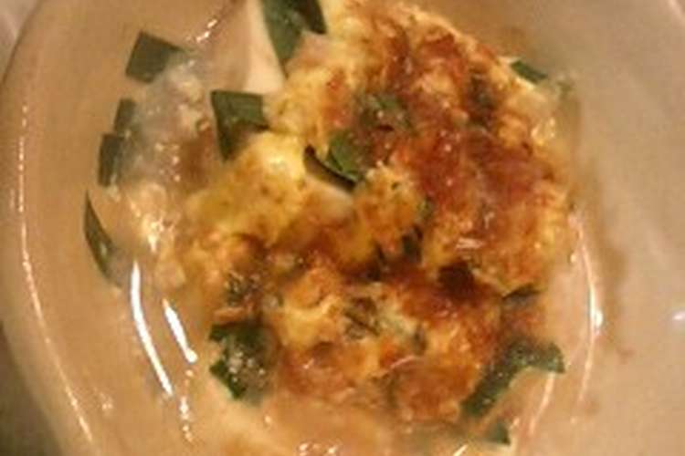レンジでチン 簡単おつまみ豆腐 レシピ 作り方 By メーさん クックパッド 簡単おいしいみんなのレシピが364万品
