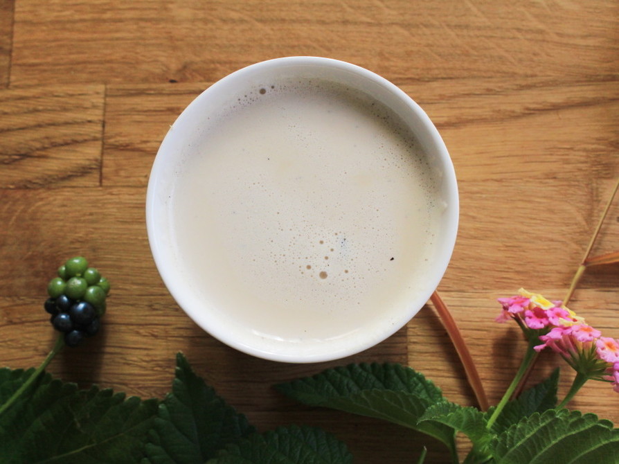 超・濃厚♡茶葉で作るロイヤルほうじ茶の画像
