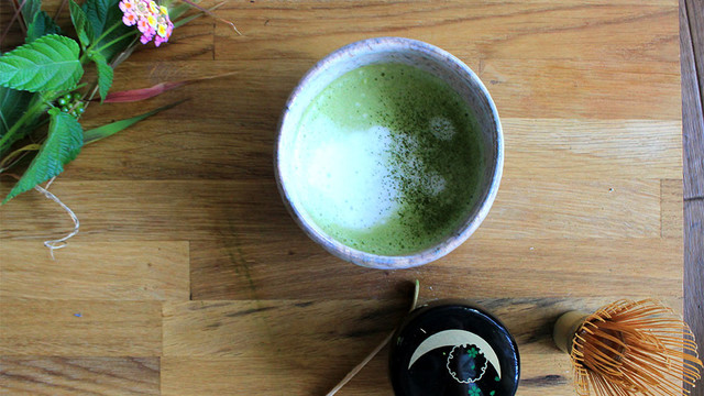 本格派 抹茶を点てて作る抹茶ラテ レシピ 作り方 By はてしないお茶物語 クックパッド 簡単おいしいみんなのレシピが356万品 本格派 抹茶を点てて作る抹茶ラテ レシピ 作り方 By はてしないお茶物語 クックパッド 簡単おいしいみんなのレシピが356万品