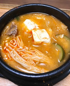 超簡単!めちゃウマ♡テンジャンチゲ