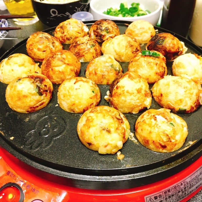 みんなが作ってる たこ焼きの具のレシピ クックパッド 簡単おいしいみんなのレシピが350万品