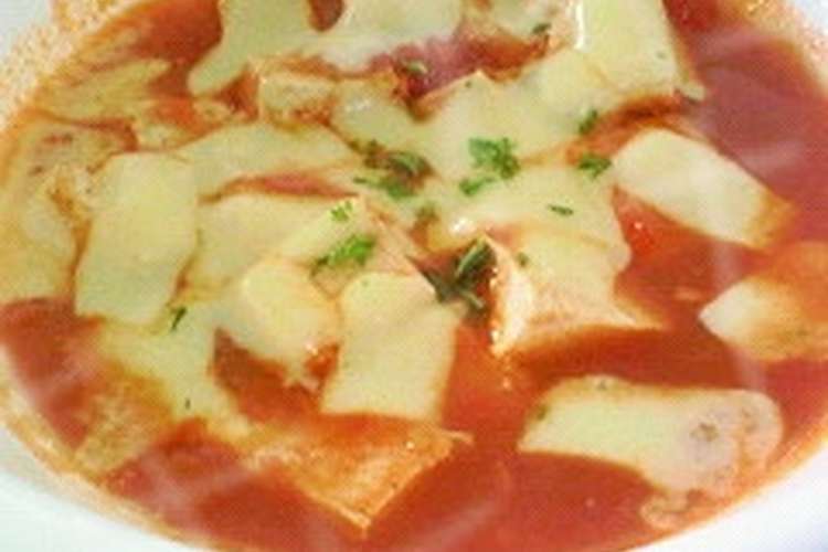 洋風 トマト缶豆腐煮こみ レシピ 作り方 By ぐみるく クックパッド 簡単おいしいみんなのレシピが372万品