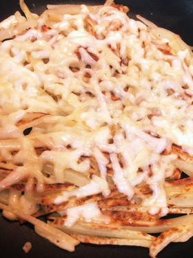 母の味☆じゃがいものチーズ焼き