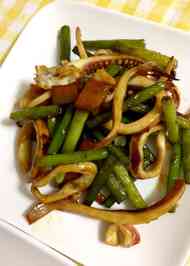 みんなが作ってる にんにくの芽 カレー炒めのレシピ クックパッド 簡単おいしいみんなのレシピが341万品