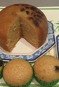 中華の蒸しパン♪マーカーラオ