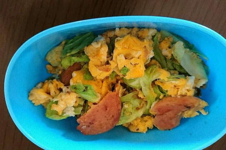 お弁当 沖縄チャンプルー風野菜炒め レシピ 作り方 By ミスガパオ クックパッド 簡単おいしいみんなのレシピが354万品