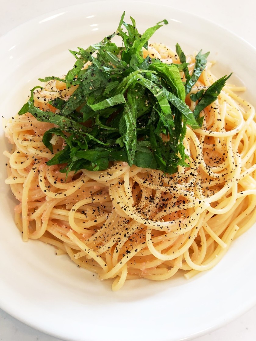 自家製生パスタのレシピ