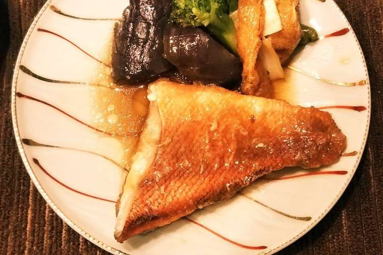 かんたん 赤魚と野菜の煮物 レシピ 作り方 By はるこp クックパッド 簡単おいしいみんなのレシピが361万品