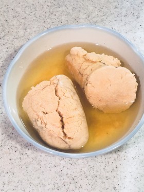 甘〜い生たらこの煮付け(白煮)