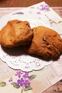ドロップクッキー(覚え書き用)