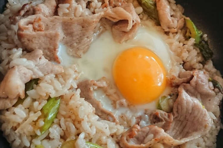 冷蔵庫整理 簡単フライパンご飯 レシピ 作り方 By がちこ クックパッド 簡単おいしいみんなのレシピが355万品
