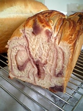 あん食パン♪