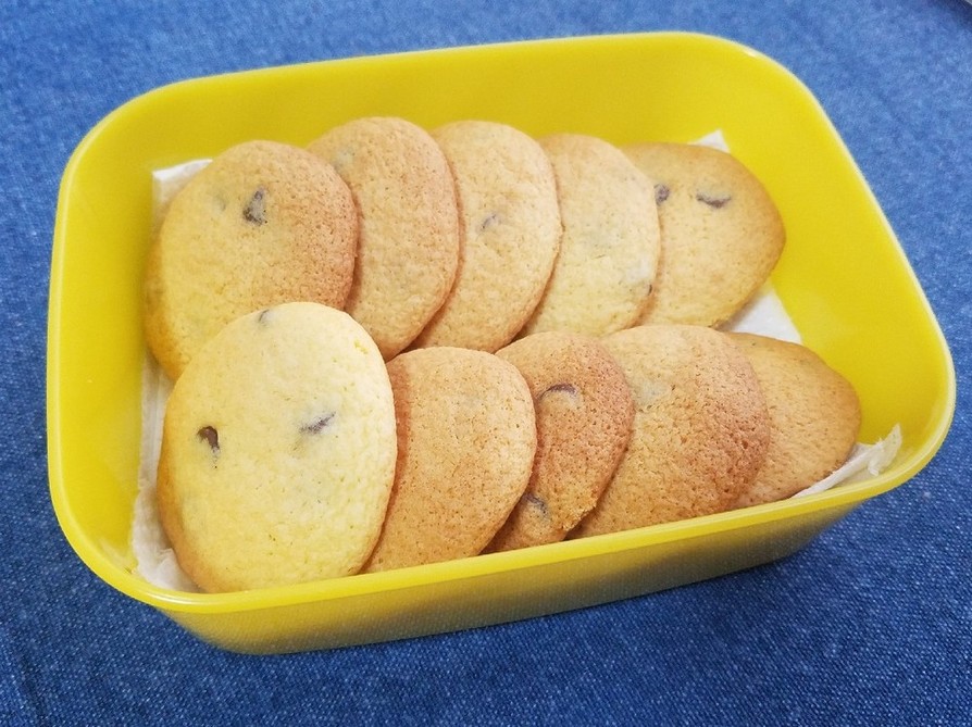 カントリーマアム風ソフトクッキーの画像