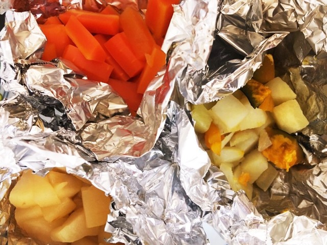 炊飯器で野菜ストック 離乳食初期中期後期 レシピ 作り方 By クックla1v2z クックパッド 簡単おいしいみんなのレシピが360万品