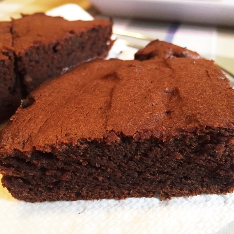 ブラウニーディライトのレシピ