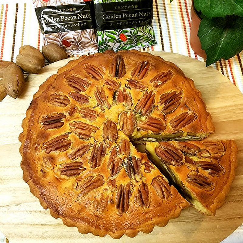 簡単なピーカンミルクのレシピ