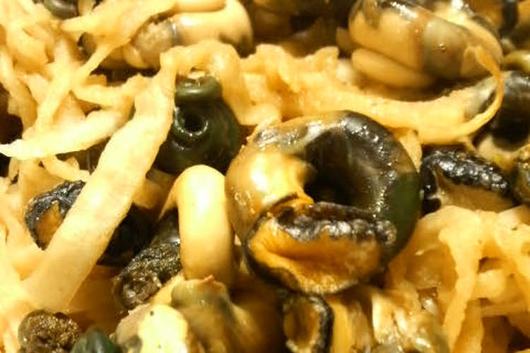 磯の香り 切干大根とミナ貝の炒め物 レシピ 作り方 By Yukacoconuts クックパッド 簡単おいしいみんなのレシピが353万品