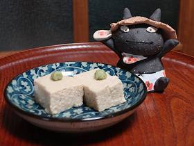 簡単 ミルクごま豆腐