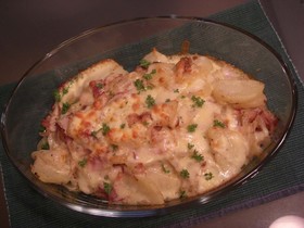 急なおかずに! お野菜のチーズ焼き