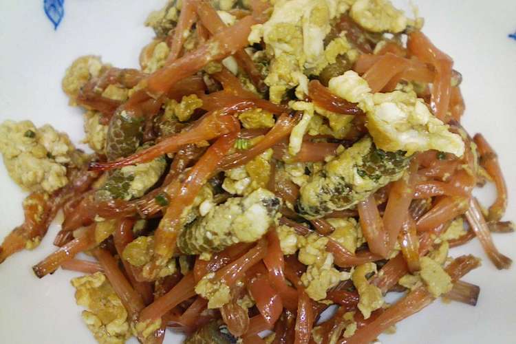 春の味 めんつゆｄｅつくしの卵とじ レシピ 作り方 By ｍｏｉｍｏｉ クックパッド 簡単おいしいみんなのレシピが364万品