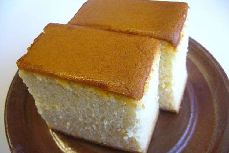ハンドミキサーで超しっとりカステラ レシピ 作り方 By キャサちゃま クックパッド 簡単おいしいみんなのレシピが352万品
