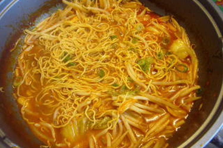 鍋ラーメン レシピ 作り方 By 魔法の泉 クックパッド 簡単おいしいみんなのレシピが359万品