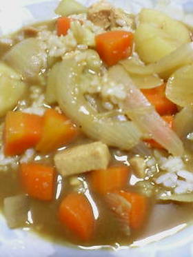 ☆シチューカレー☆