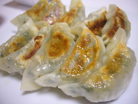 美味しい☆餃子