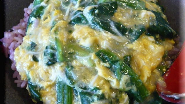 簡単ランチ ふわトロかき玉あんかけご飯 レシピ 作り方 By Nogutomo クックパッド 簡単おいしいみんなのレシピが360万品