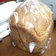 国産強力粉でノンオイル食パン（HB）