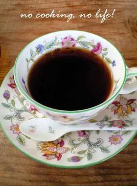 エスニック☆カルダモンCOFFE☆