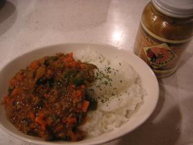 甘酸っぱさが癖になる!簡単ドライカレー