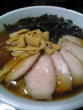 本格中華 自家製ラーメンスープ