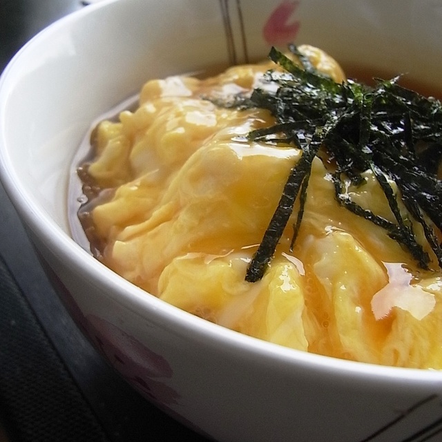黄金色 卵だけのとろとろ卵どんぶり レシピ 作り方 By 真さん クックパッド 簡単おいしいみんなのレシピが352万品