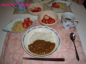 簡単!本格風カリー♪