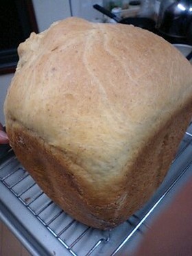 ふわんふわんな食パン
