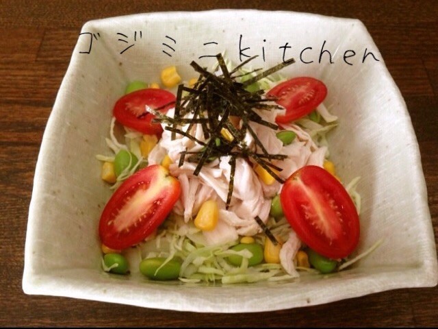 時間 ささみ 茹で