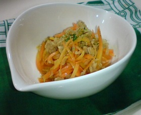 にんじん好きになる★にんじんサラダ