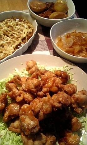 *うますぎっ♡我が家のからあげ*