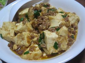 お子ちゃまOK♪麻婆豆腐☆