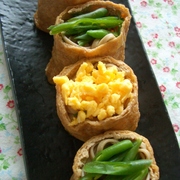 おばあちゃん直伝☆おそばいなり