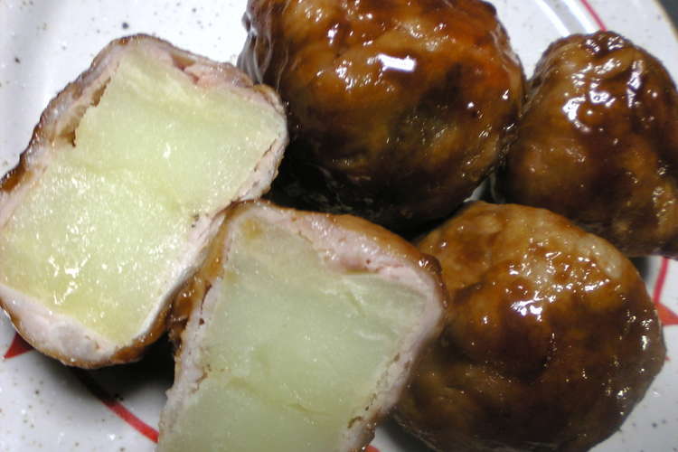 じゃがいもの豚肉巻き レシピ 作り方 By ほのうさぎ クックパッド 簡単おいしいみんなのレシピが359万品