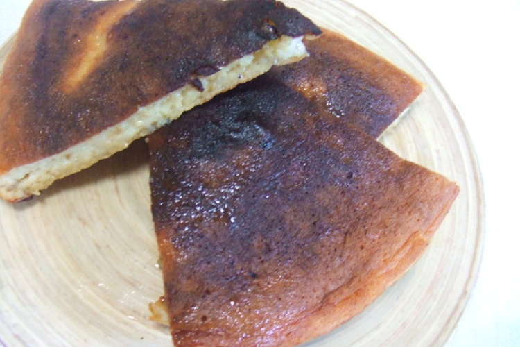 バナナヨーグルトのホットケーキを朝食に レシピ 作り方 By どりい クックパッド 簡単おいしいみんなのレシピが364万品