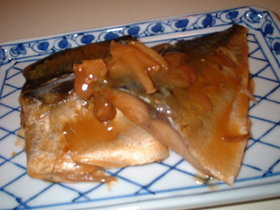 こってり美味♪基本のサバの味噌煮