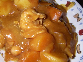 野菜ジュースでこく美味☆カレー
